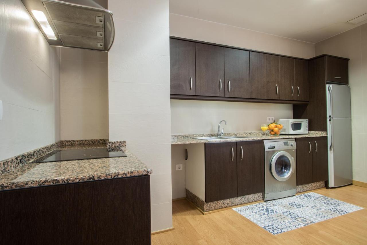 Apartamento La Xerea