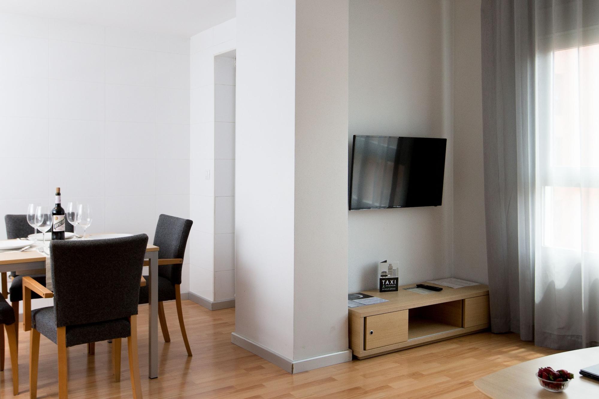 Valenciaflats Ciudad De Ciencias Apartamento
