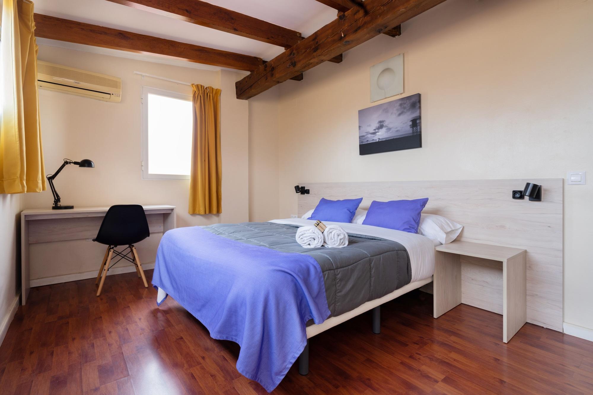 Purple Nest Hostal Valencia