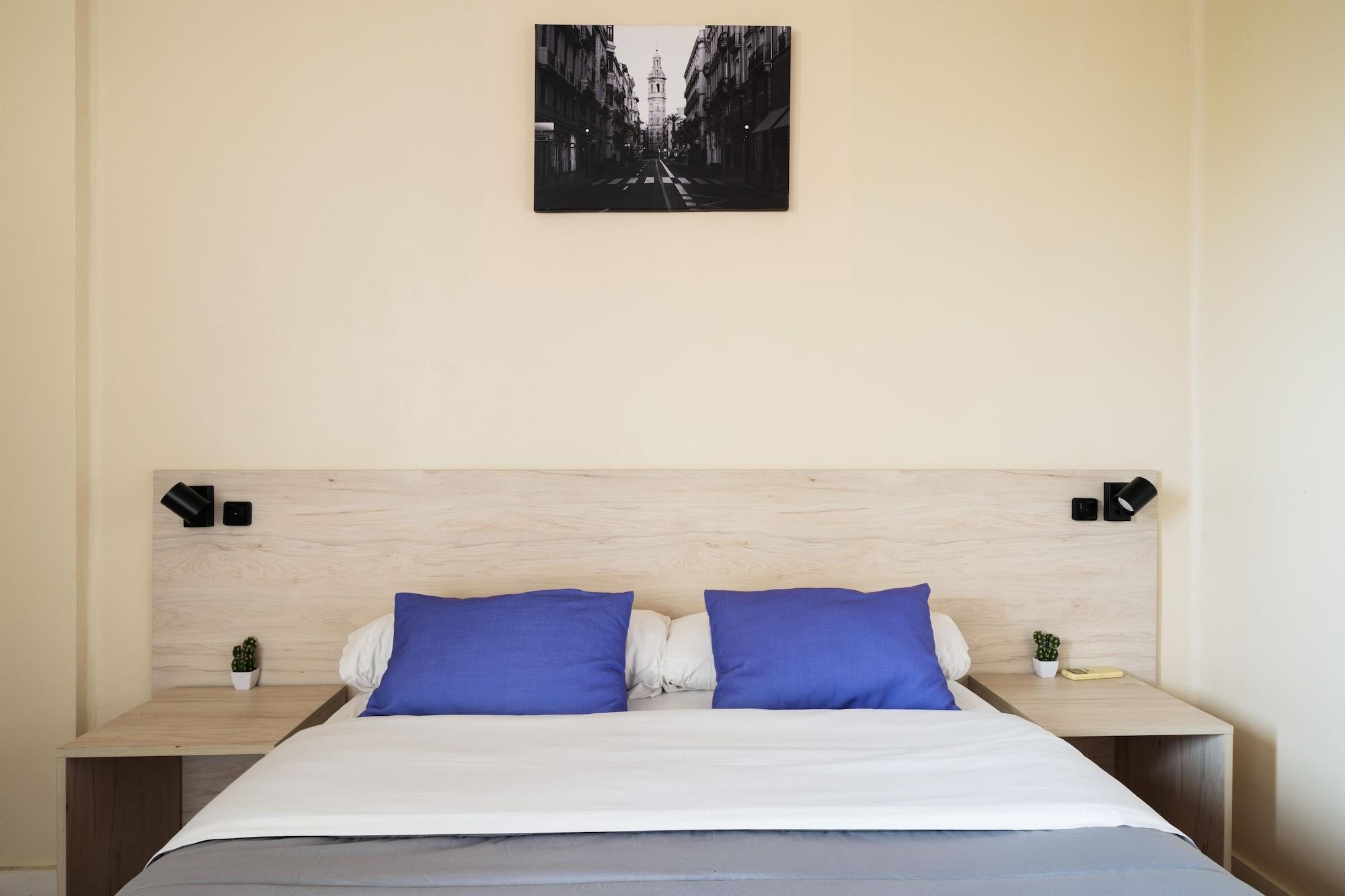Hostal Purple Nest Valencia