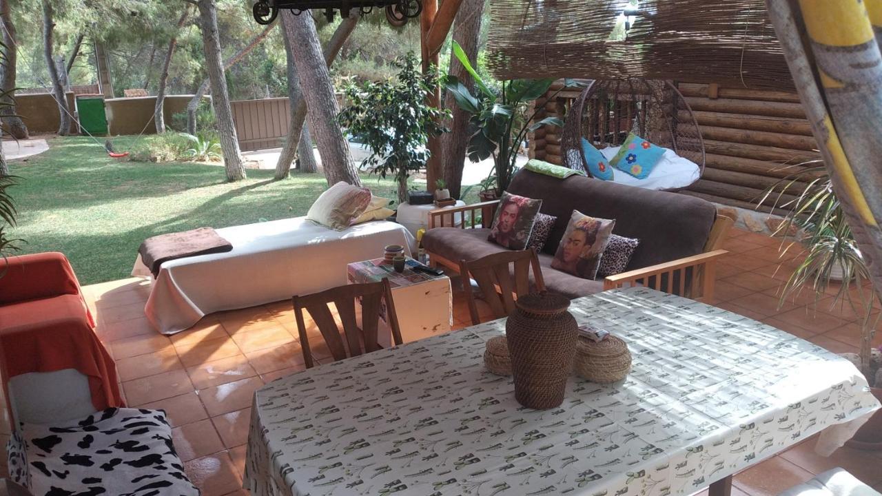 Pura Vida Cabaña Villa Valencia