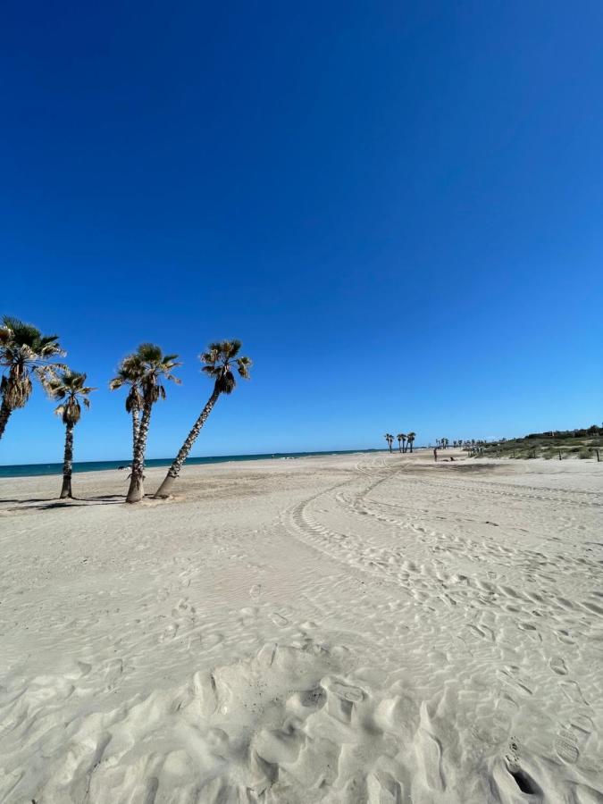 Con 2 Playa Canet Den Berenguer *