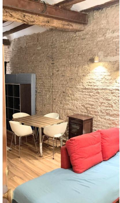Apartamento 4 Loft Temporal En Ciutat Vella
