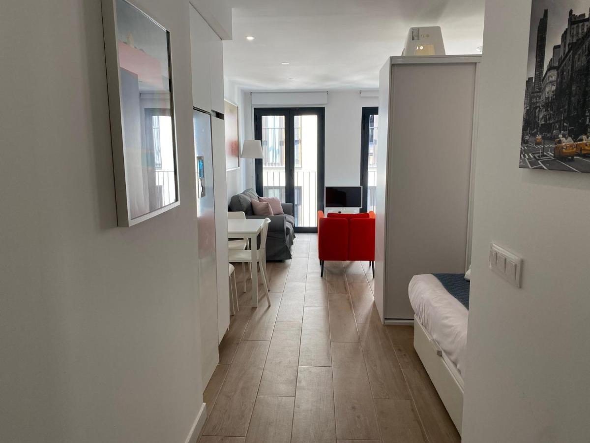Apartamento Mercado Valencia