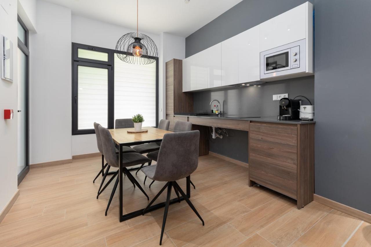 Apartamento Travel Habitat Benimaclet Vista Hermosa