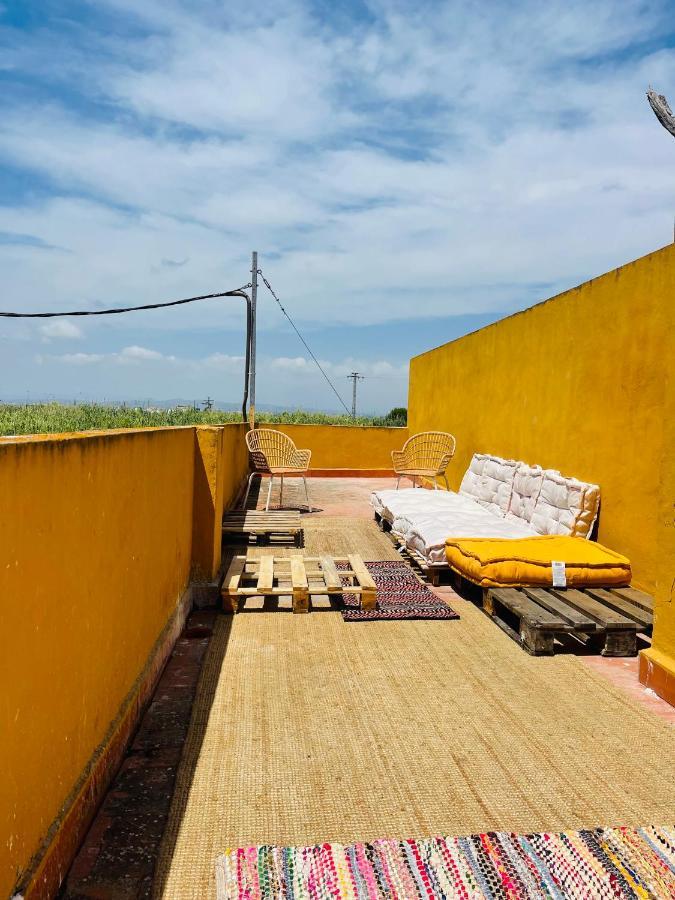 Сasa de vacaciones Casa Del Palmar Loft Valencia