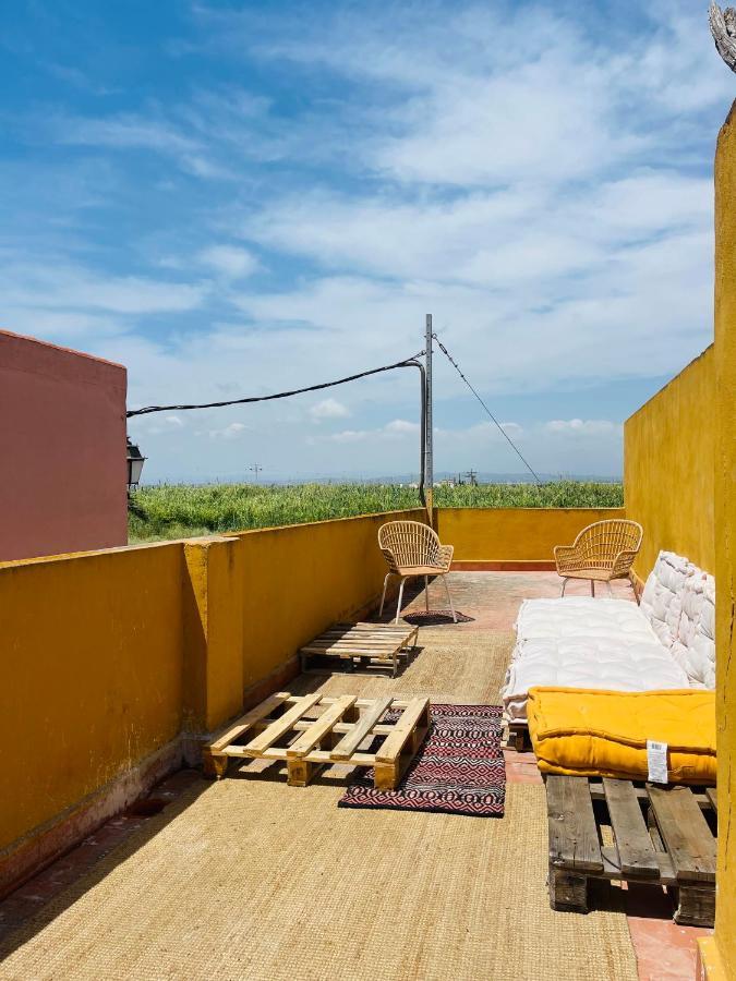 Сasa de vacaciones Casa Del Palmar Loft *