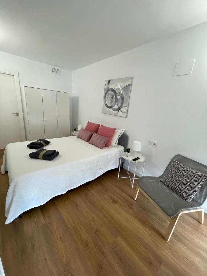 Apartamento Con 2 Playa Canet Den Berenguer Valencia