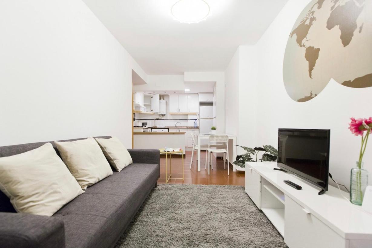 Apartamento Centro Histórico De 2 Valencia