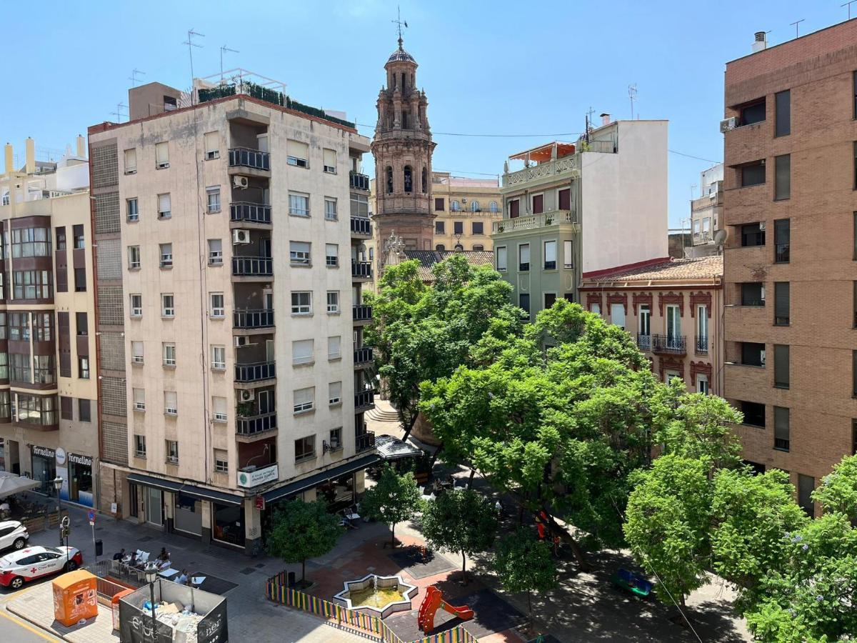 Center Homestay Habitación en casa particular Valencia