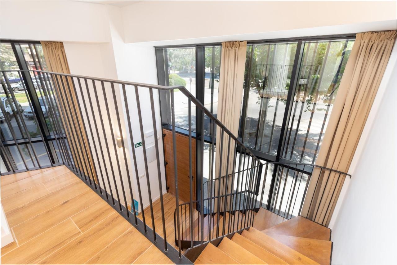 Apartamento Travel Habitat Alameda Suites.