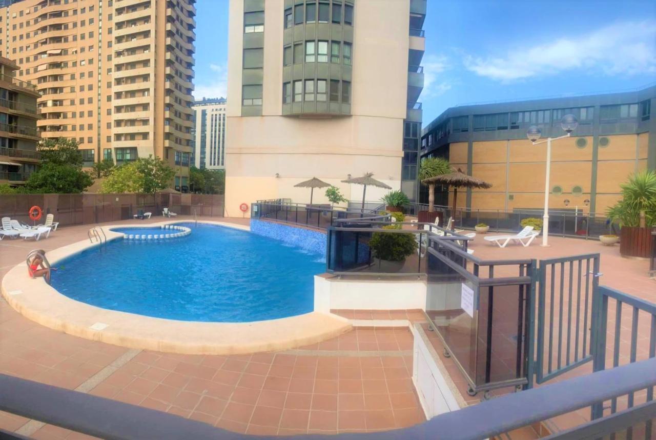 Apartamento Estrellas Apartment Valencia