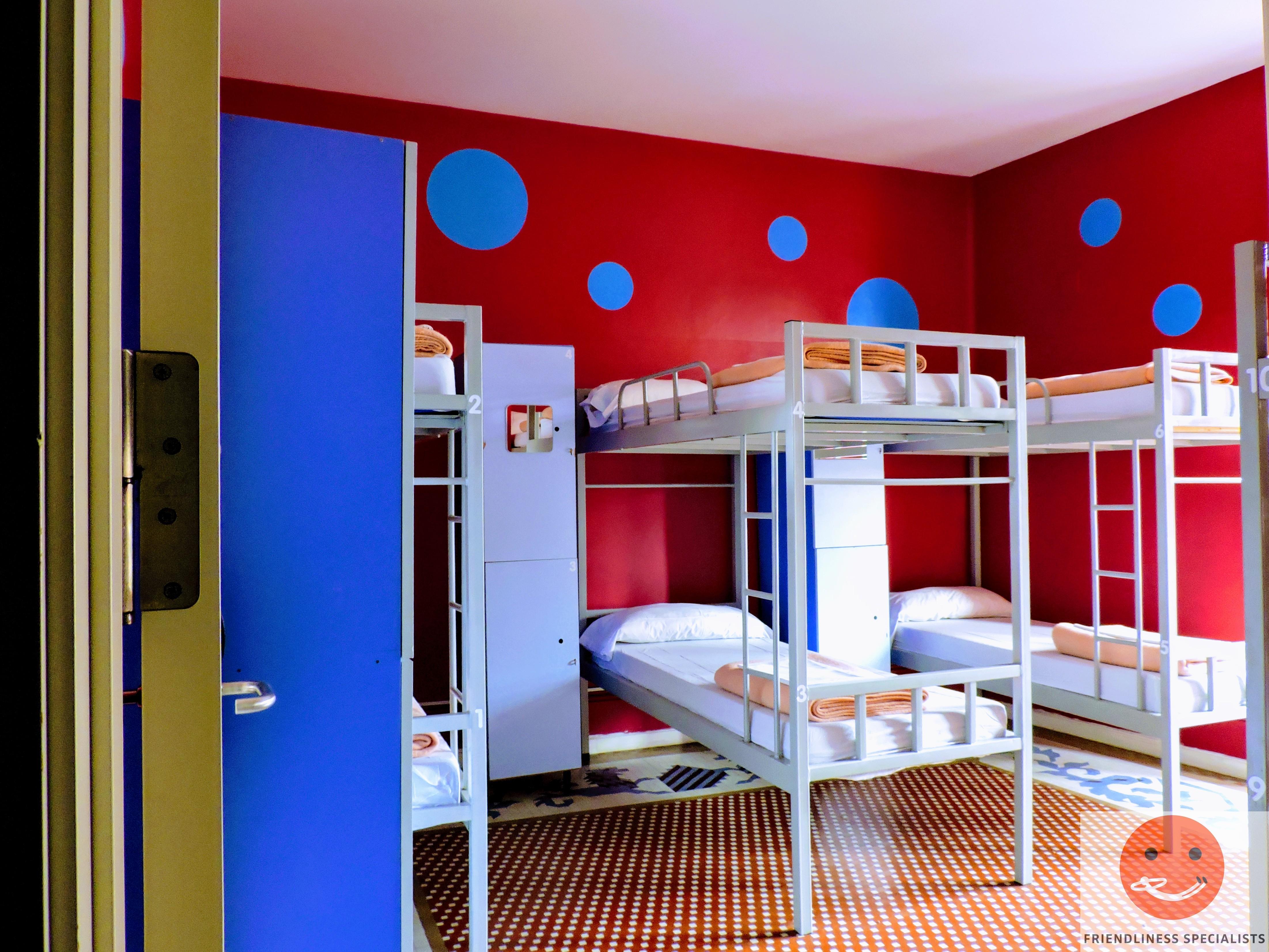 Hostal Purple Nest Valencia