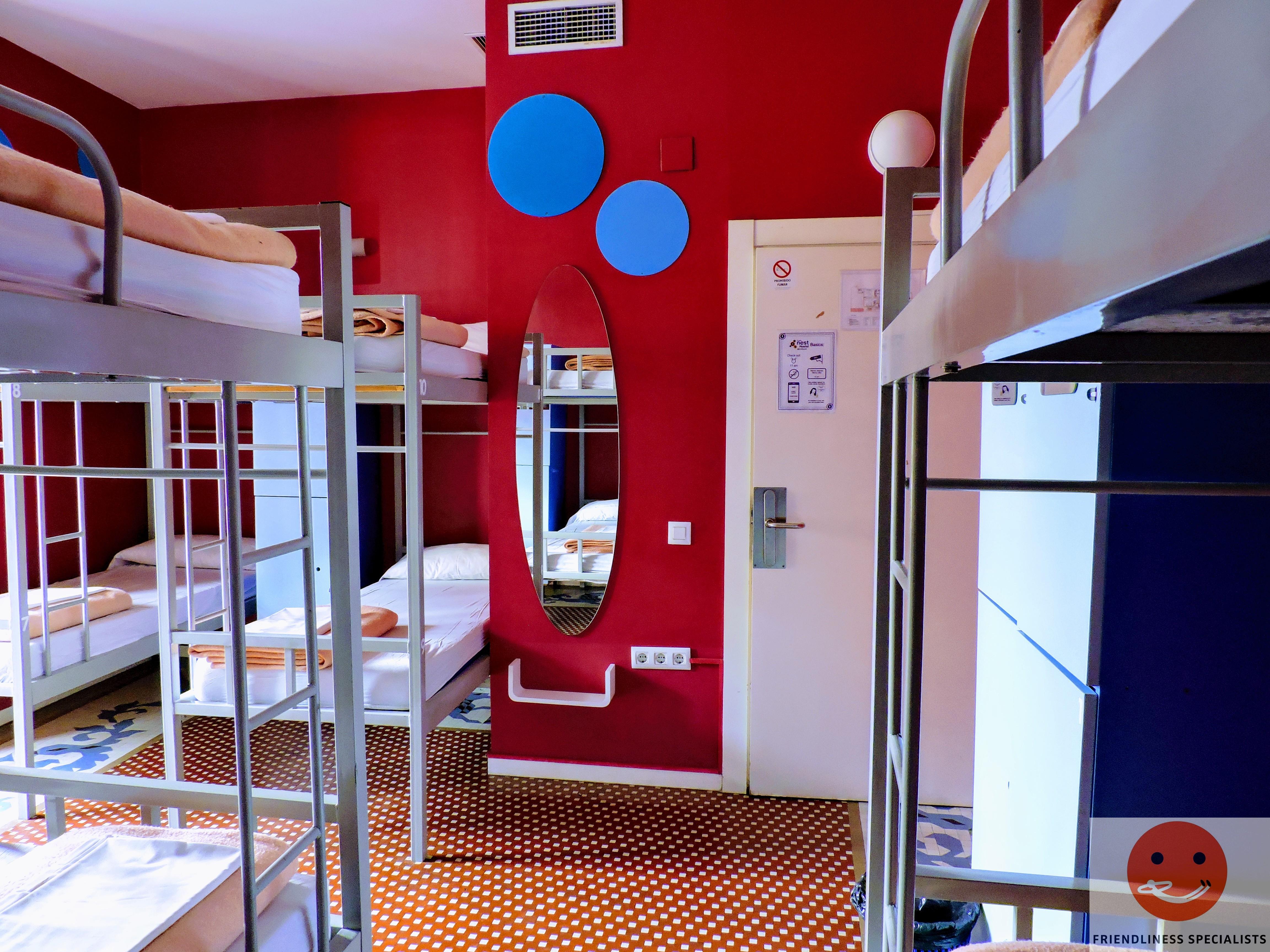Purple Nest Hostal Valencia