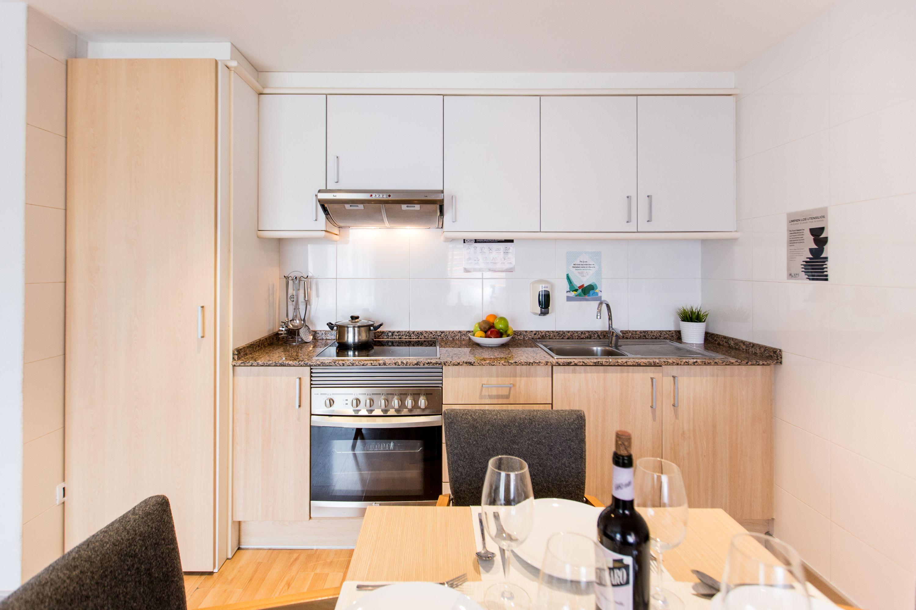 Valenciaflats Ciudad De Ciencias Apartamento Valencia