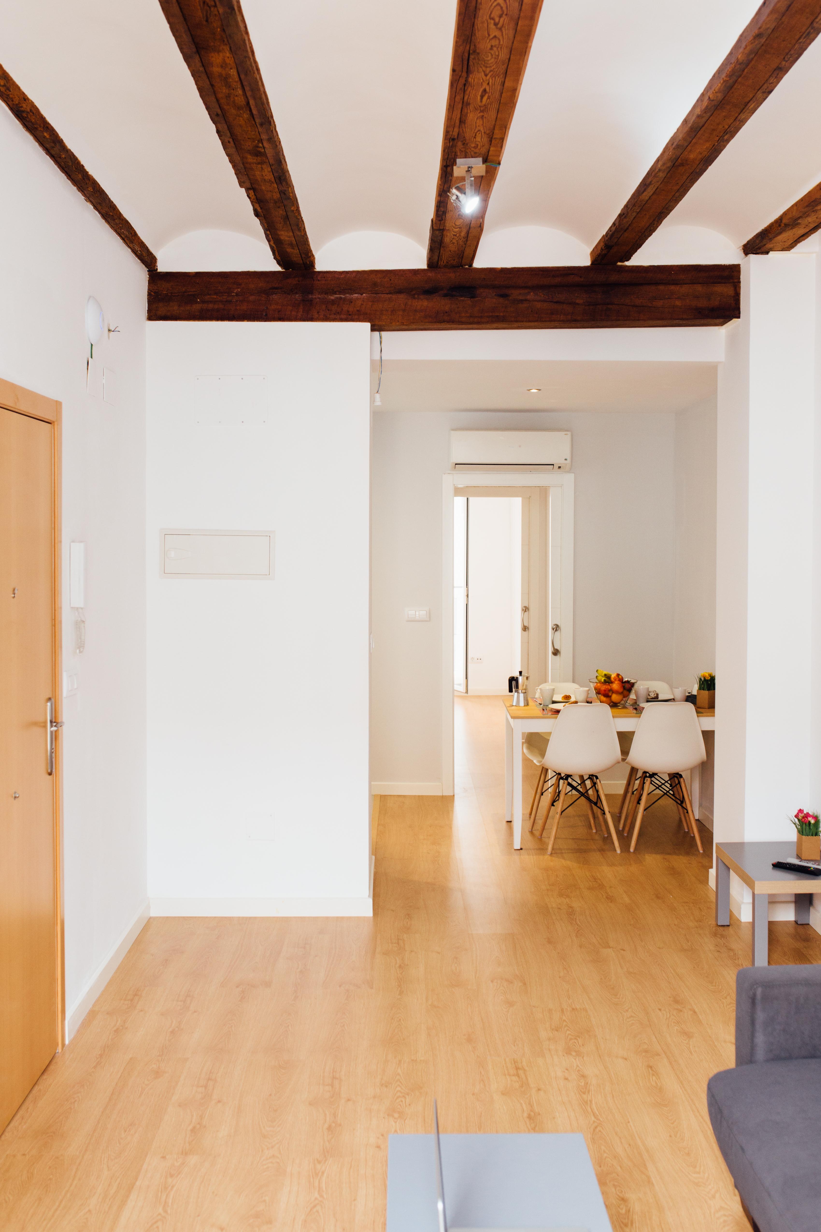 Apartamento València Centre Túria Valencia
