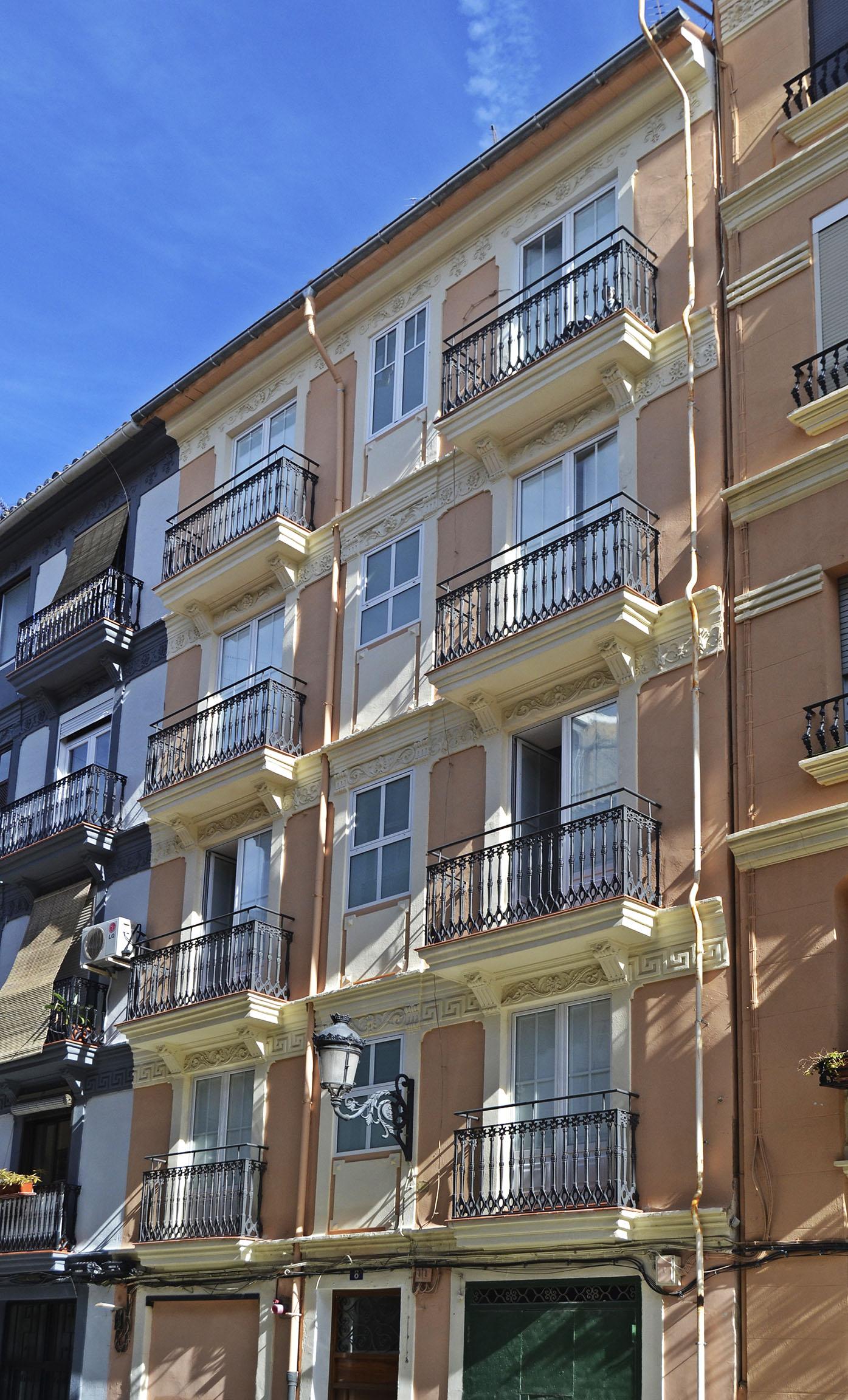 Apartamento València Centre Túria *