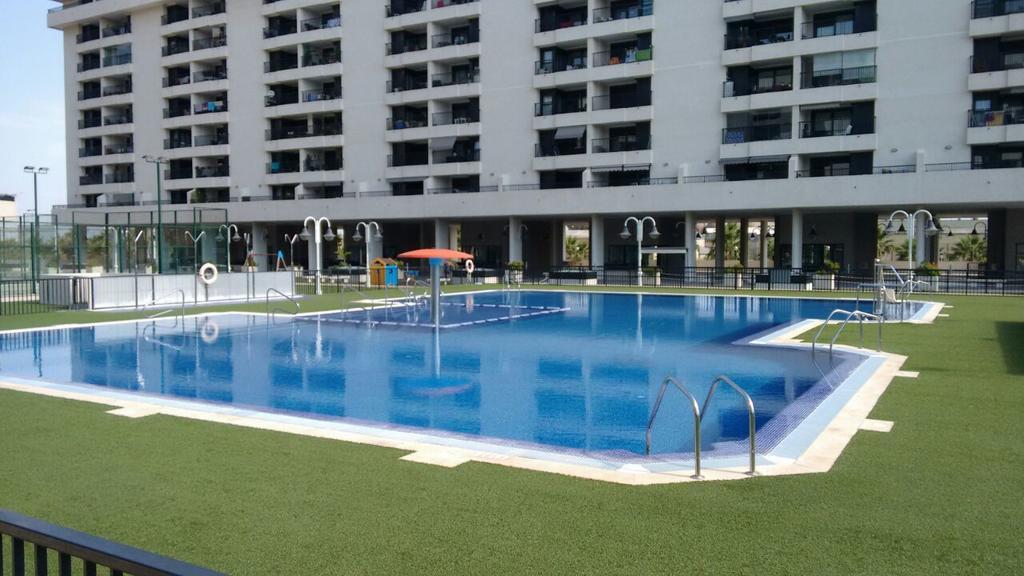 Apartamento Patacona Beach *