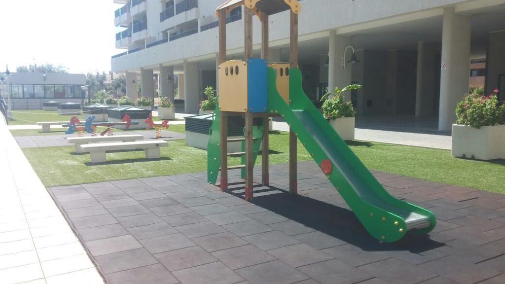 Apartamento Patacona Beach *