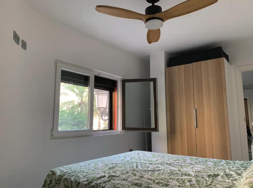 Old Town El Carmen. Apartamento