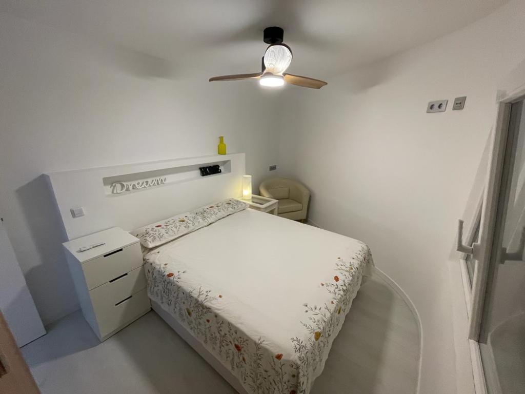 Apartamento Old Town El Carmen.