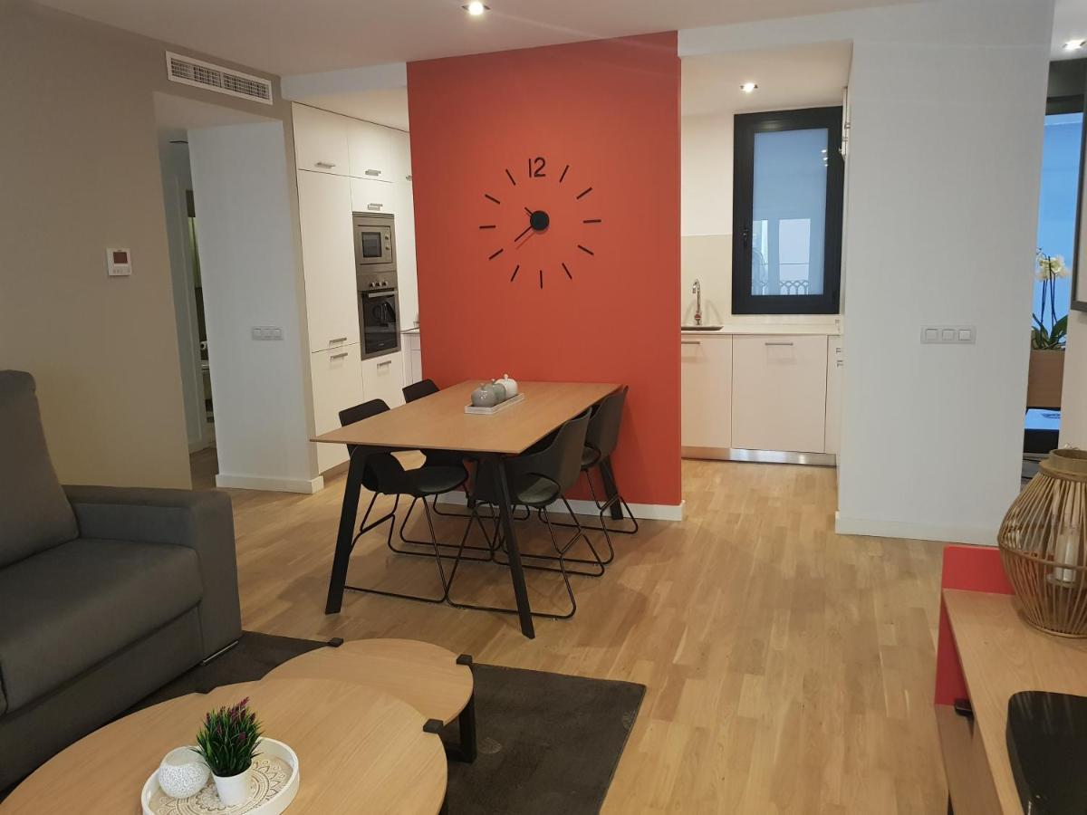 Bonnies Suites&spa Apartamento Valencia