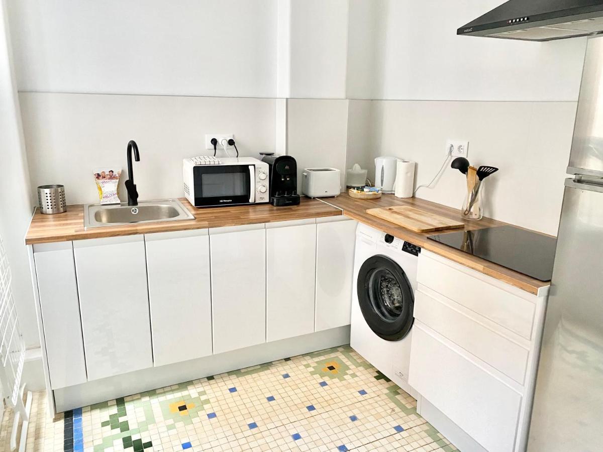 Apartment Victoria Site-luxury Center Valencia