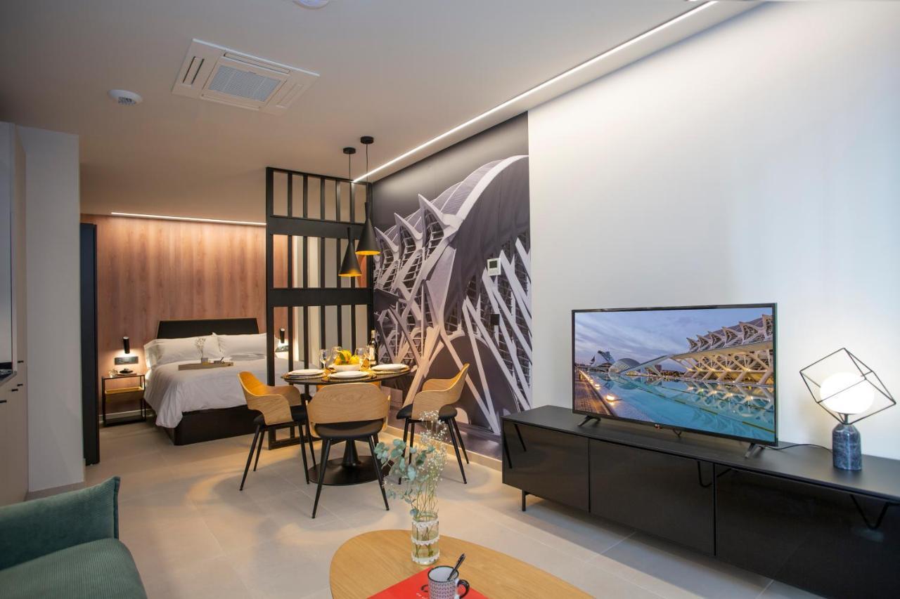 Neobeds - NEW ! Amazing charming Cosy 1BR Apt Valencia Apartamento Valencia