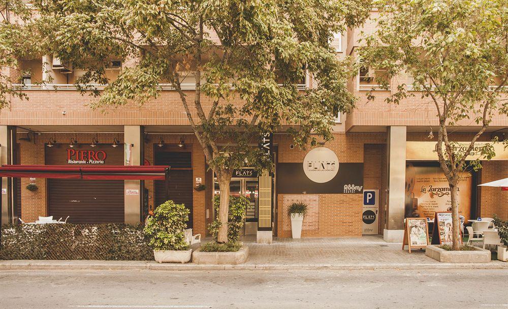 Valenciaflats Ciudad De Ciencias