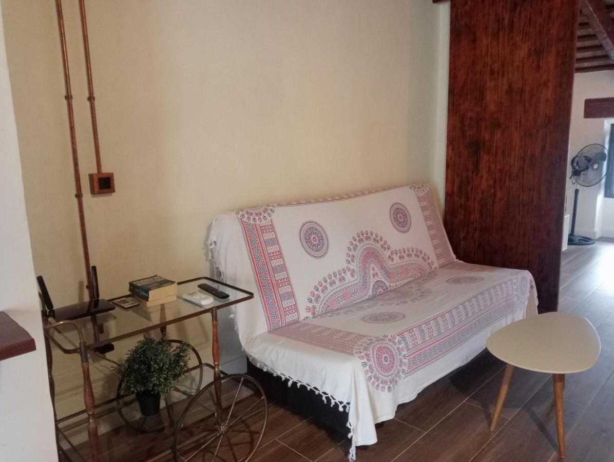 Apartamento Canyamelar *