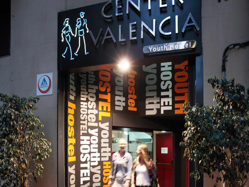 Center Youth * Valencia