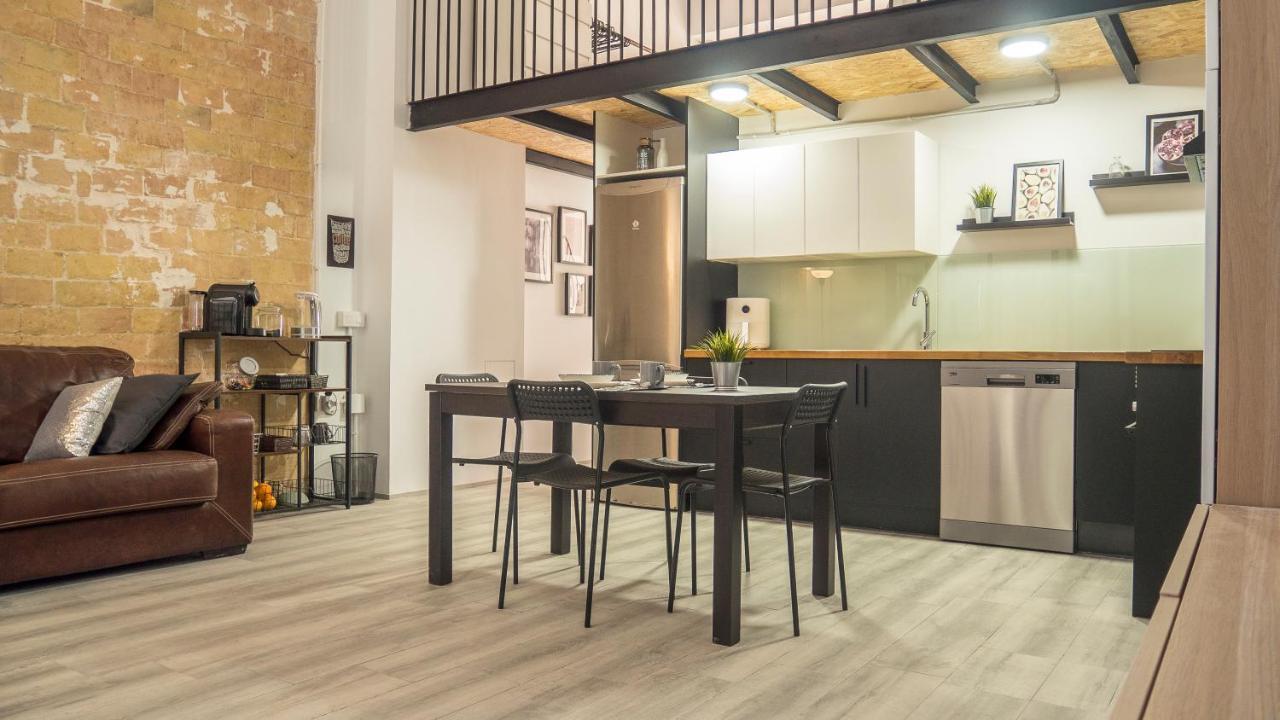 Apartamento Amplio Apartamento Con Bicicletas Valencia