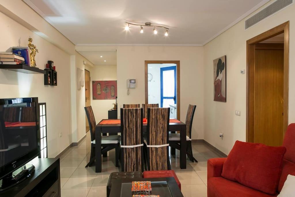 Apartup Patacona Oriental * Valencia