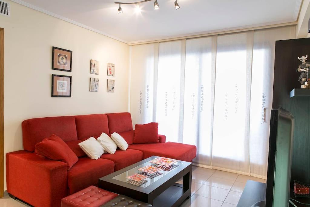 Apartment Apartup Patacona Oriental
