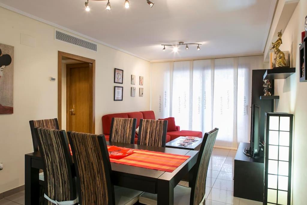 Apartup Patacona Oriental * Valencia