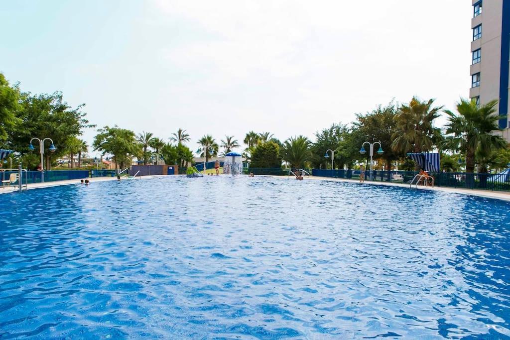 Apartup Patacona Oriental Apartment