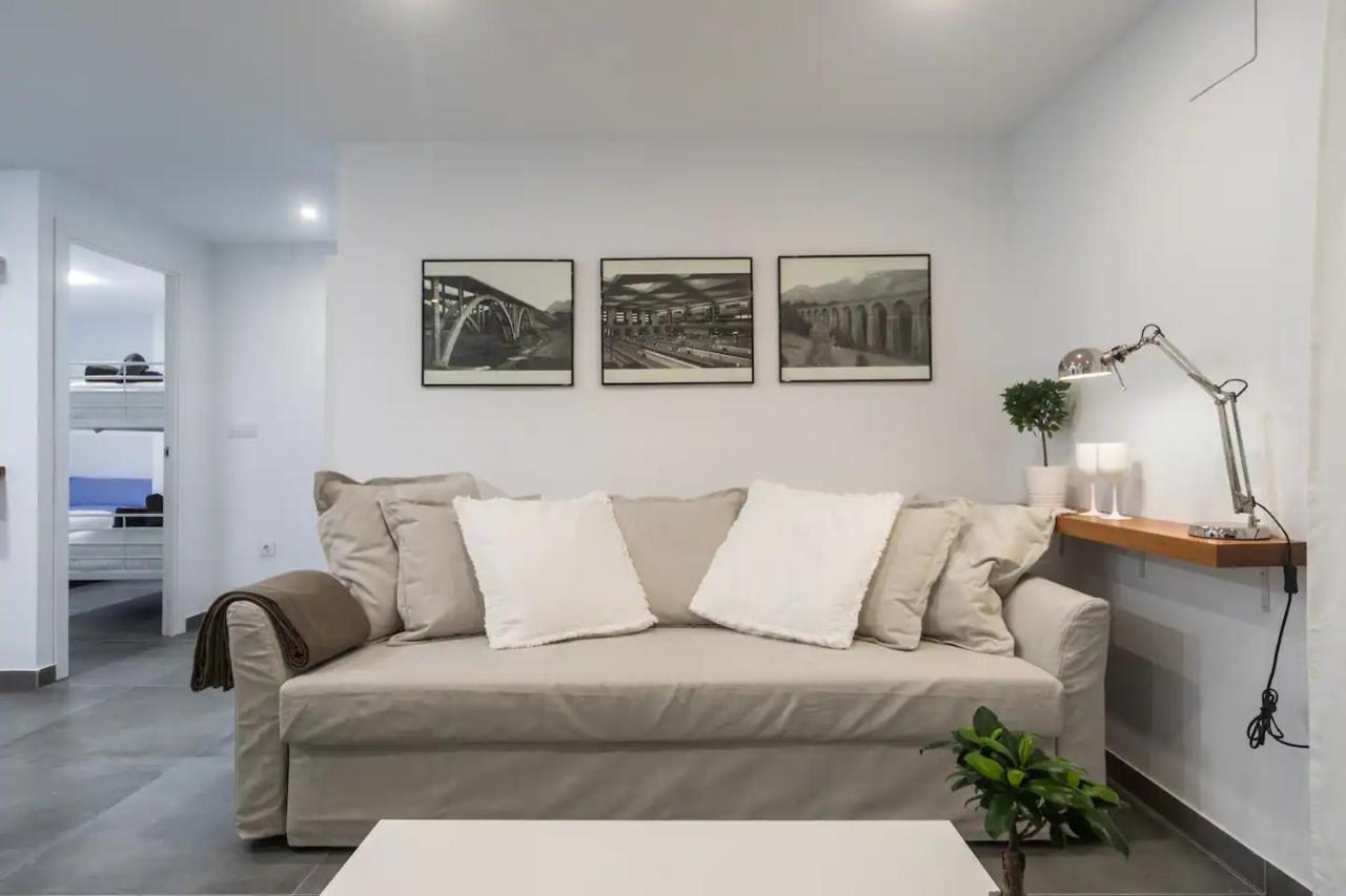 Apartamento Cerca Del Mar, Del Puerto Y Del Centro Apartment