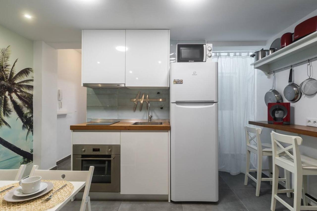 Apartamento Cerca Del Mar, Del Puerto Y Del Centro Apartment *