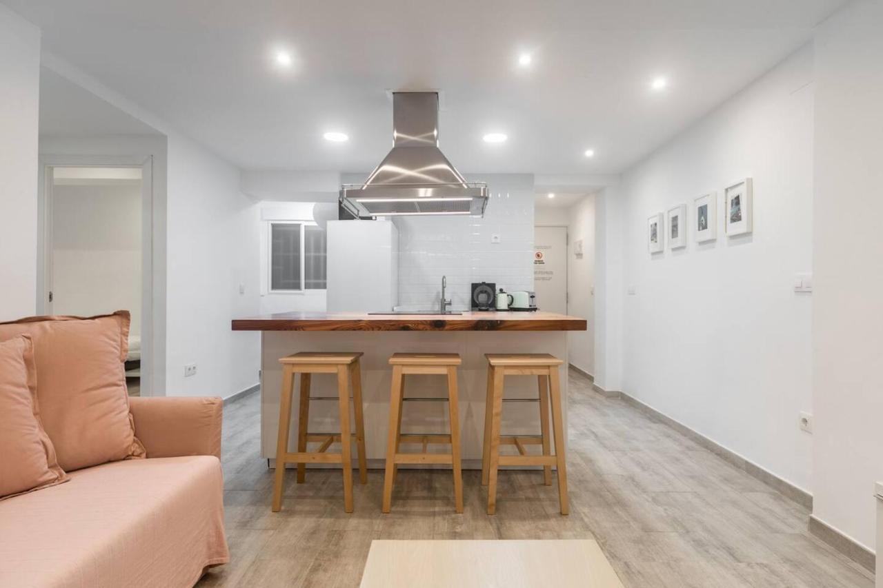 Apartamento Cerca Del Mar, Del Puerto Y Del Centro Apartment