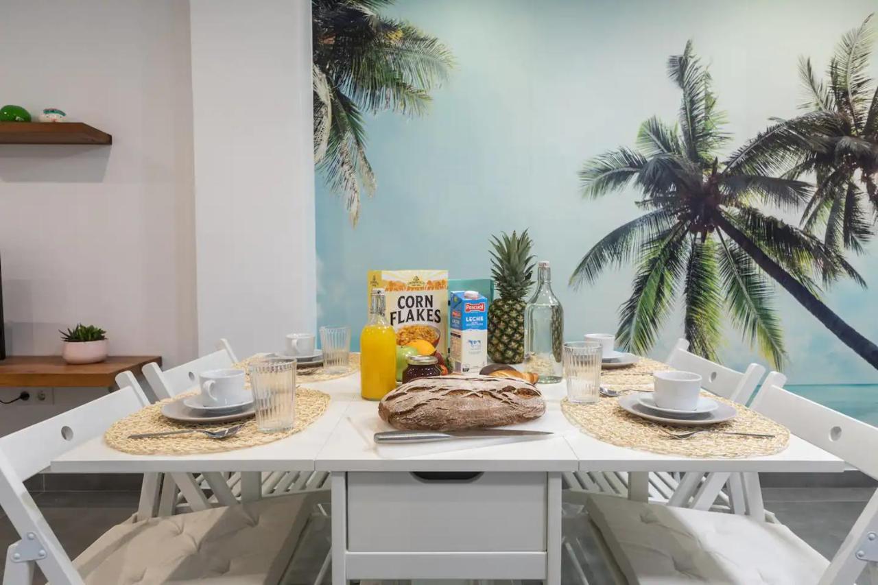 Apartamento Cerca Del Mar, Del Puerto Y Del Centro Apartment Valencia
