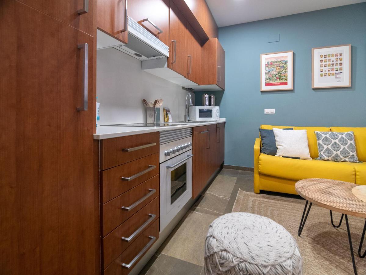 Md Vitoria Center Apartment *