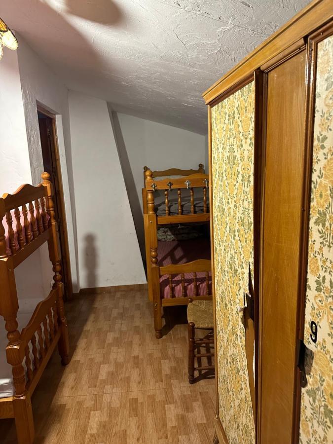 Chalet Granja El Regajo *