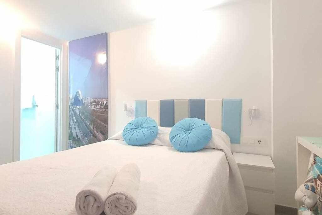 Apartamento Oceanográfico Ciudad De Artes Y Ciencias *