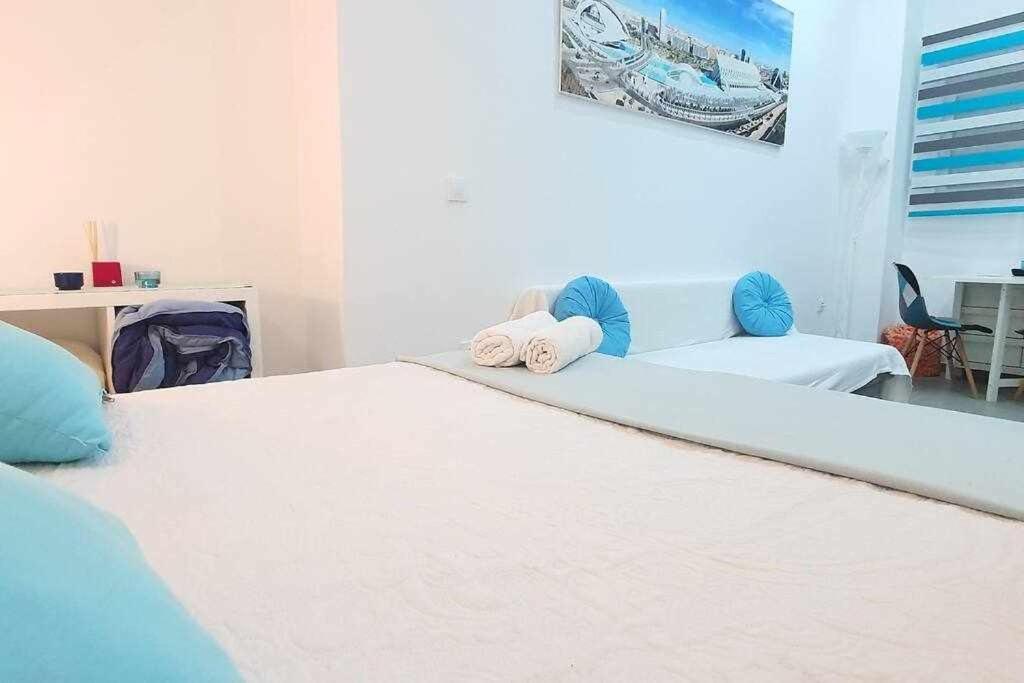 Apartamento Oceanográfico Ciudad De Artes Y Ciencias Valencia