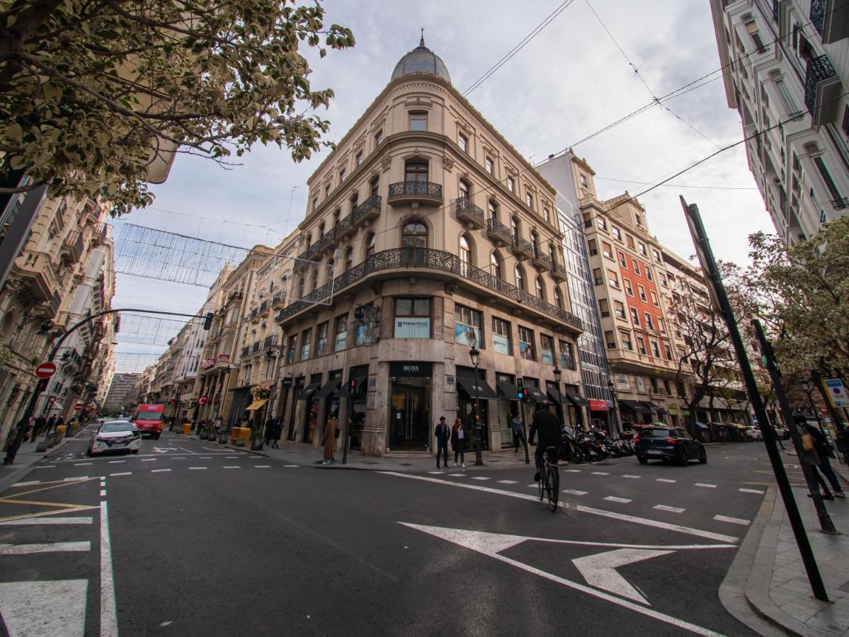 Md Vitoria Center Apartment *