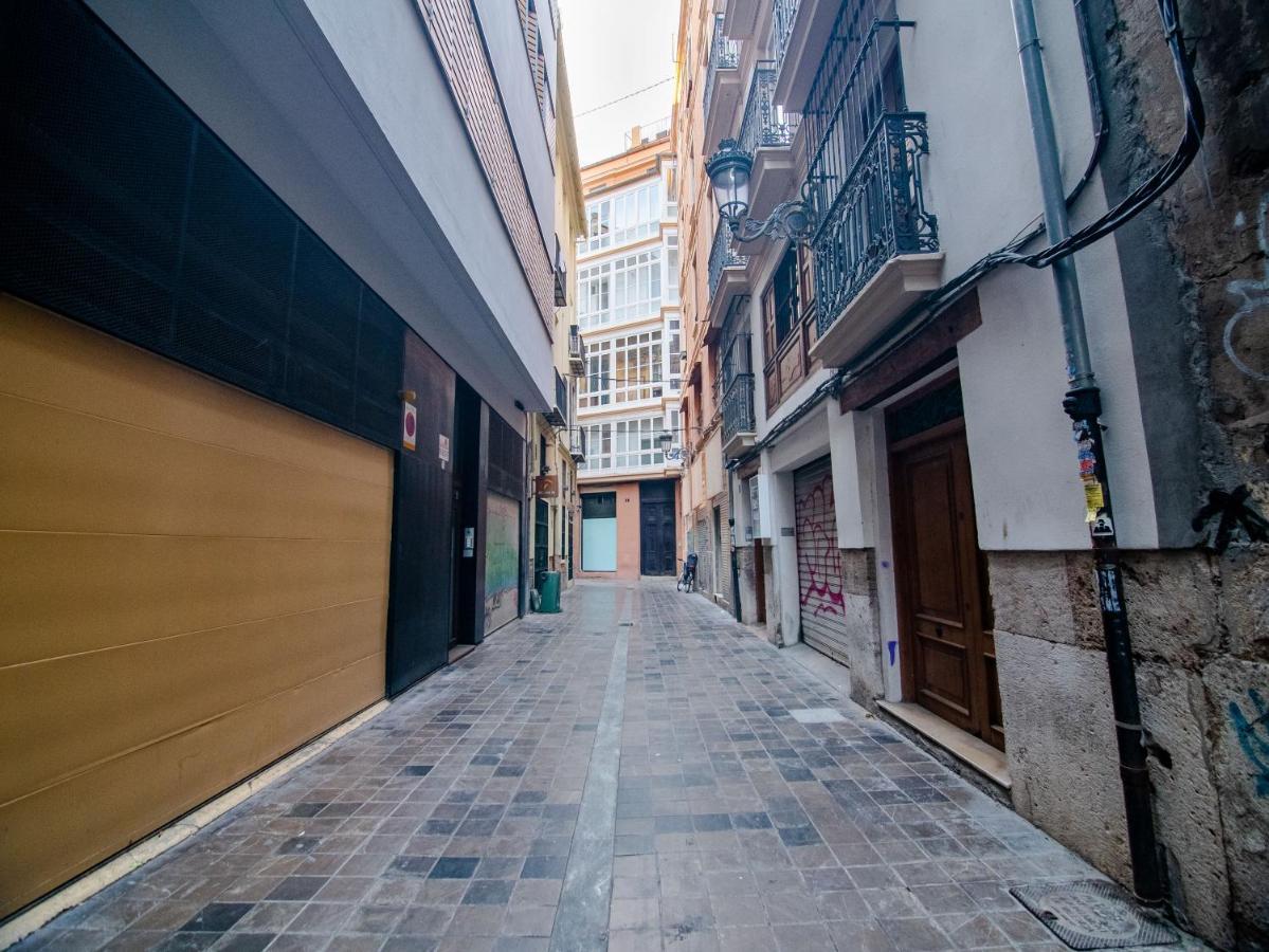 Md Vitoria Center Apartment Valencia