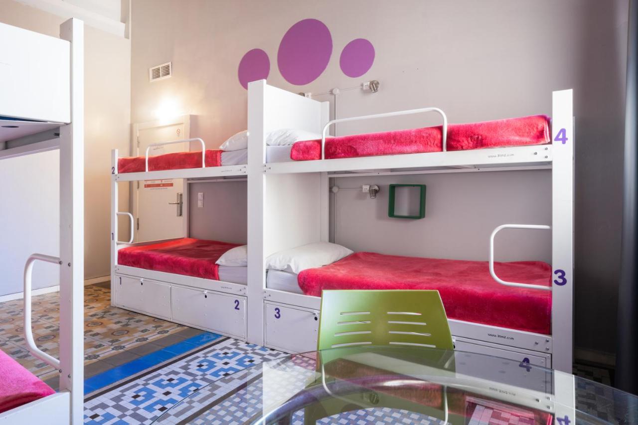 Purple Nest Hostal Valencia