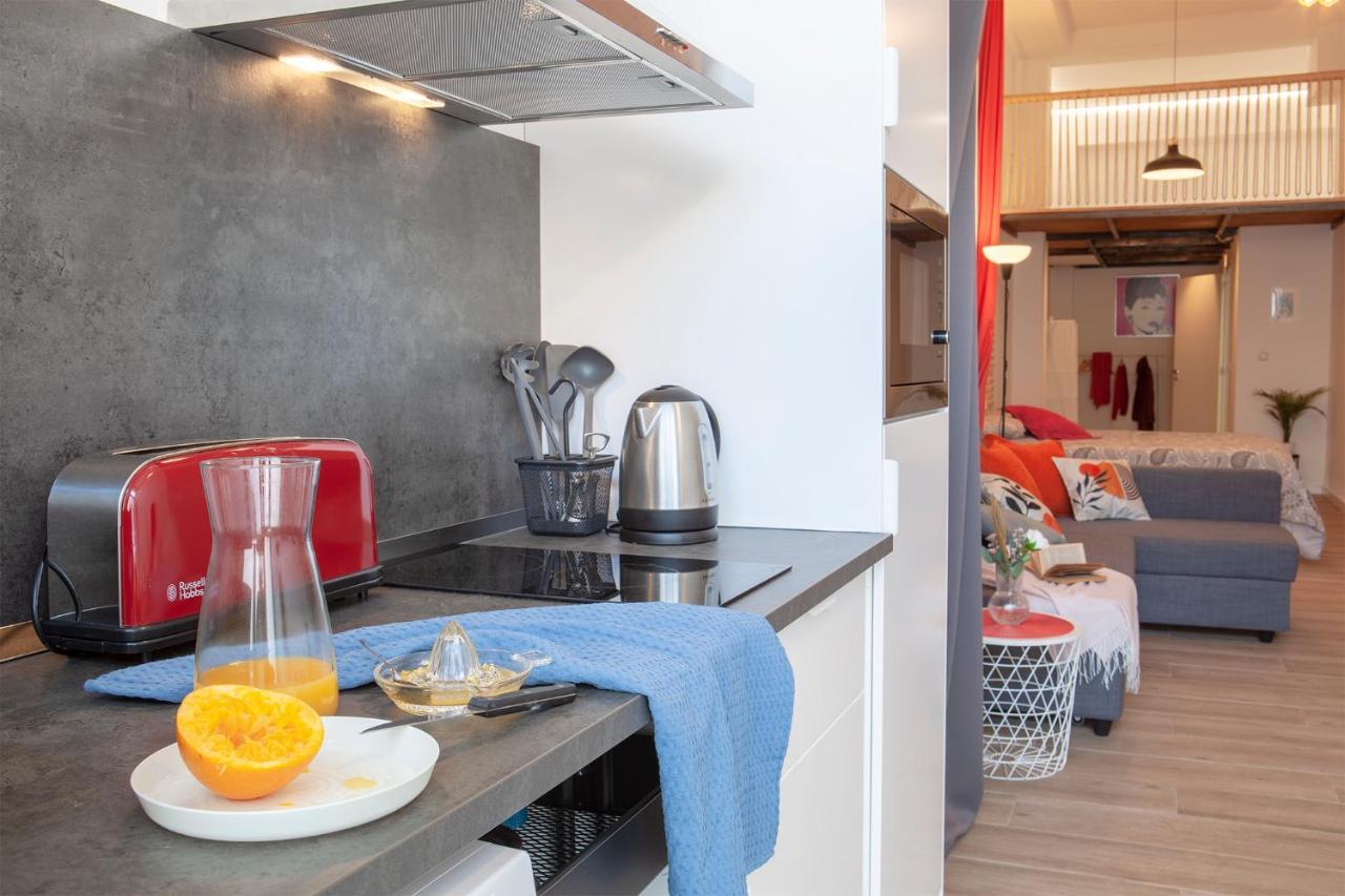 Nb - Cozy Loft Steps From Of Arts & Sciences Apartamento *