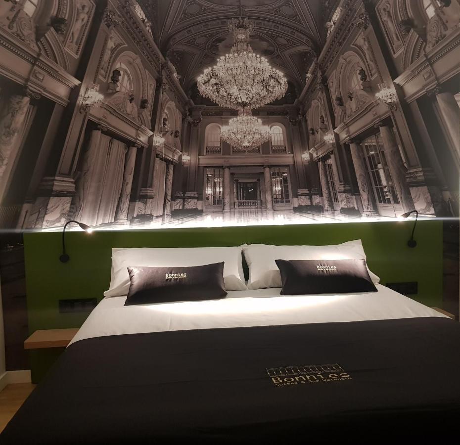 Bonnies Suites&spa Valencia