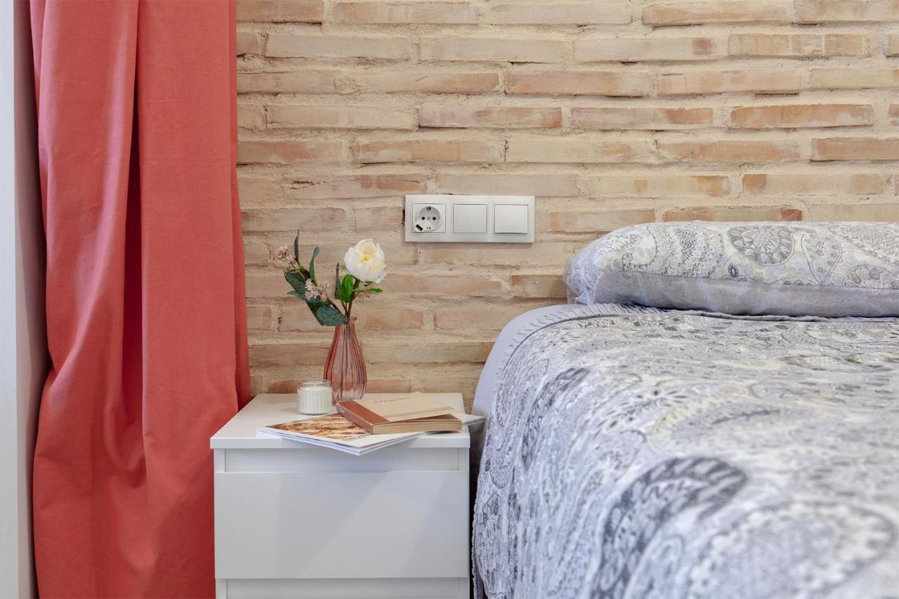 Nb - Cozy Loft Steps From Of Arts & Sciences Apartamento Valencia